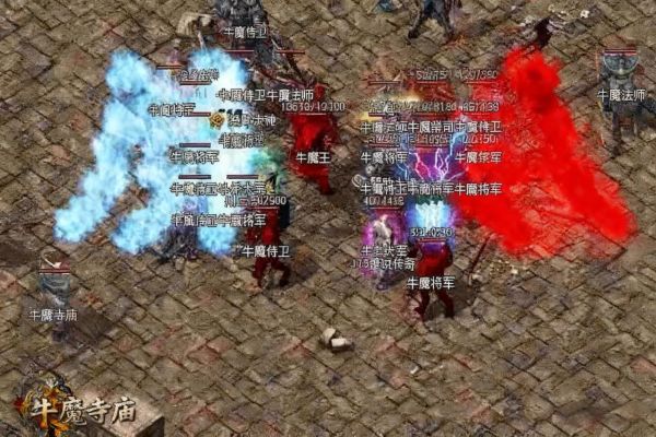 1.80轻变金牛传奇版新手入门与进阶全攻略