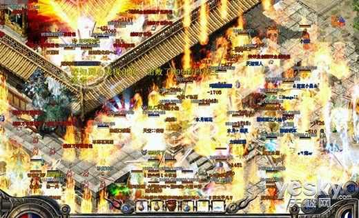 1.76轻变三端互通传奇手游新手进阶全攻略